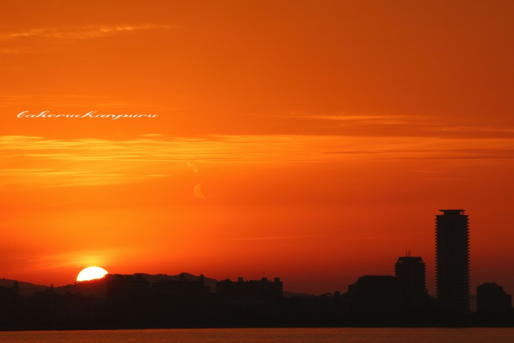 終わりかけのsunset⑧
