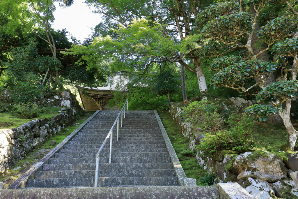 萬徳寺