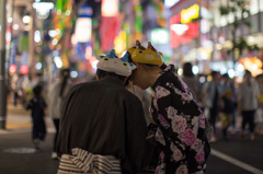 いまどきのお面