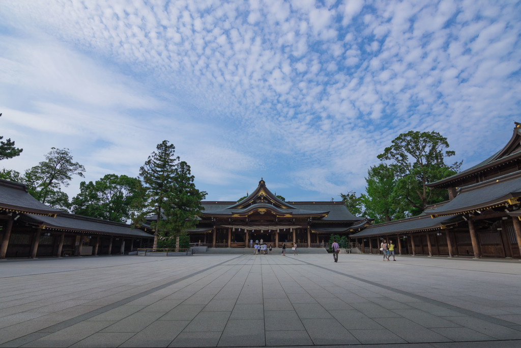 相模国の一之宮