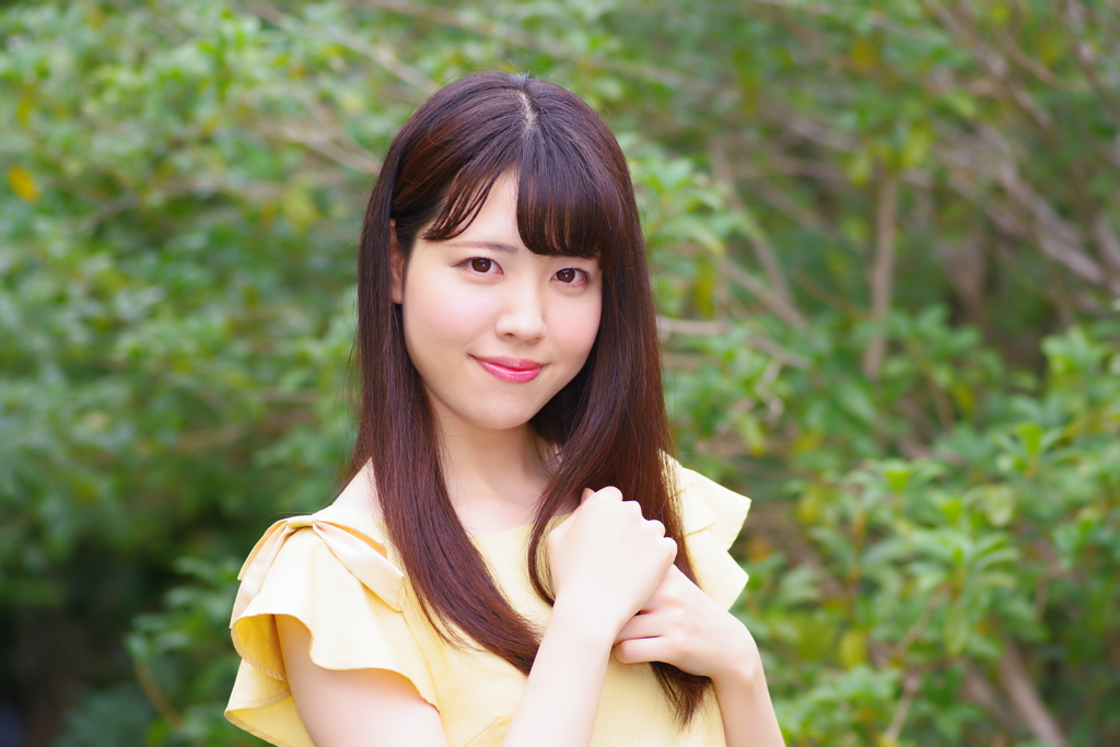 深水さやかさん