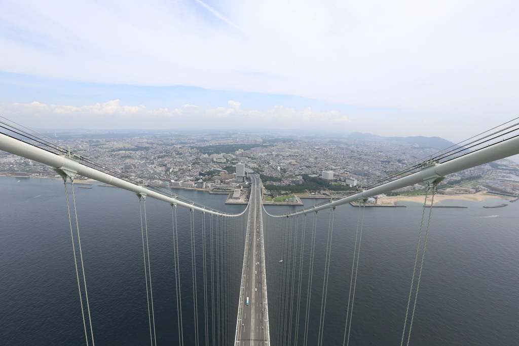 明石海峡大橋