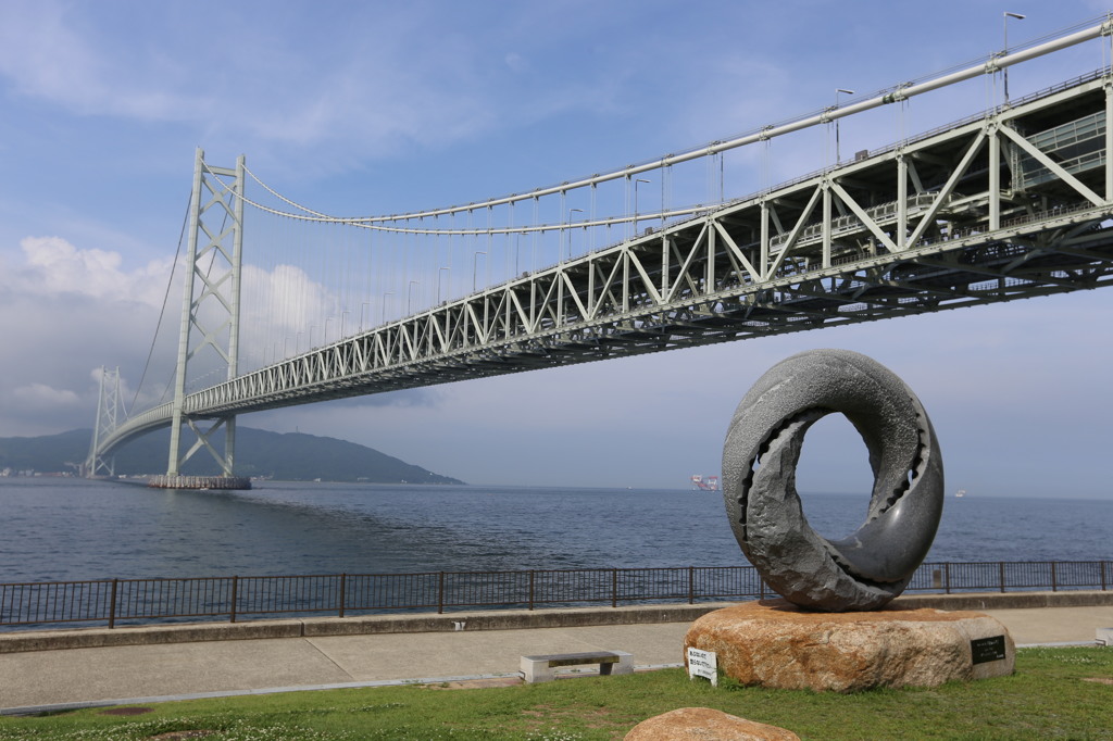 明石海峡大橋