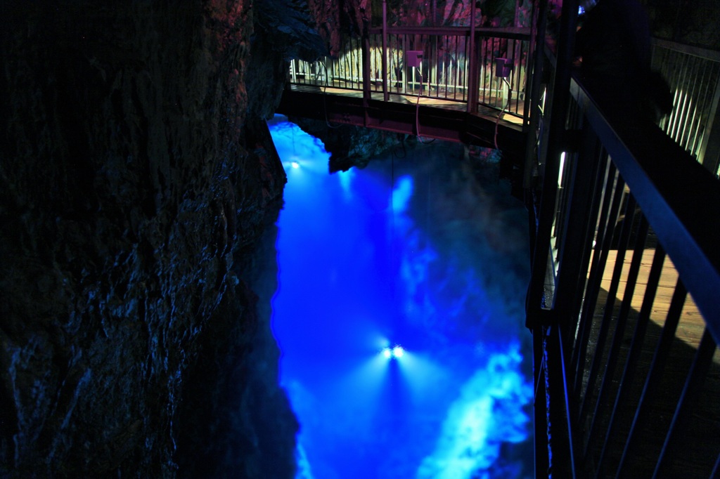 世界一の水