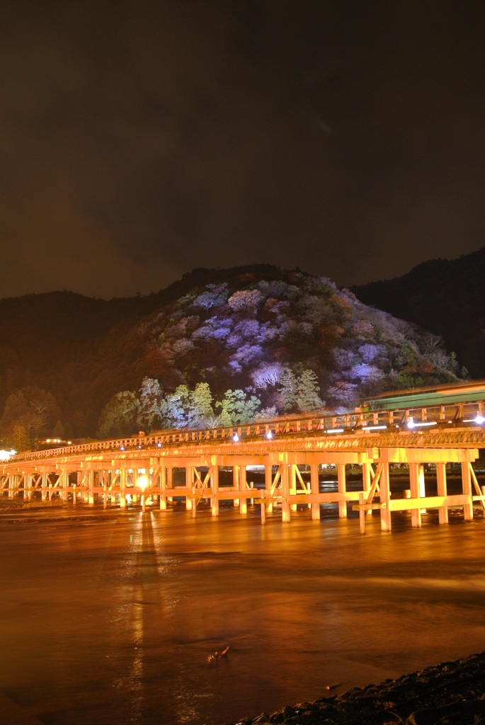 渡月橋