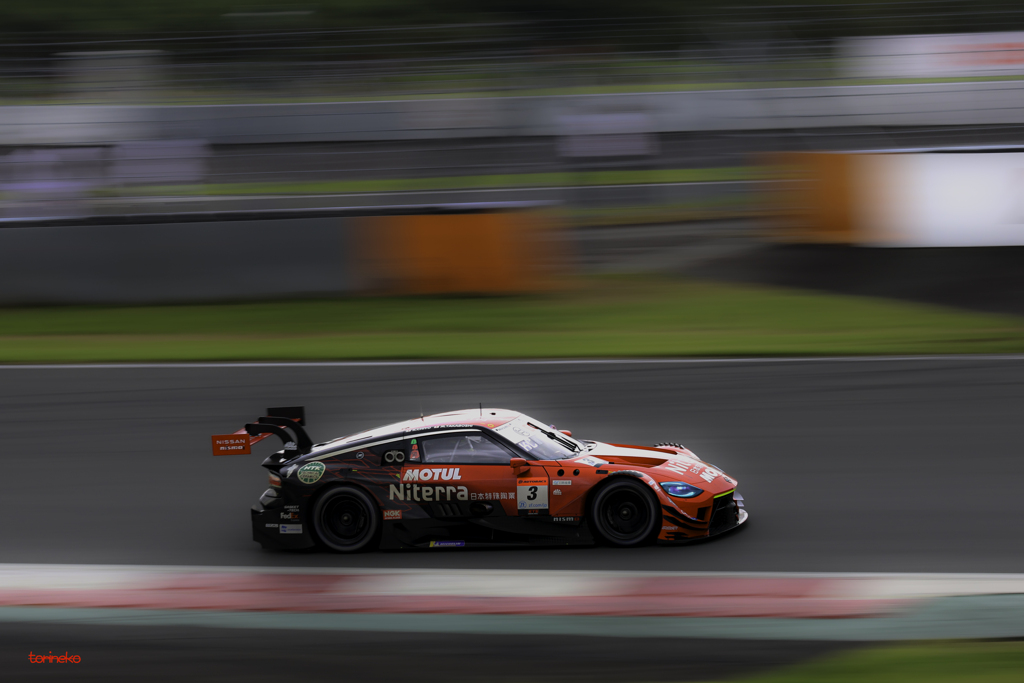 2023 SGT FUJI GT450Km RACE ～Winner～