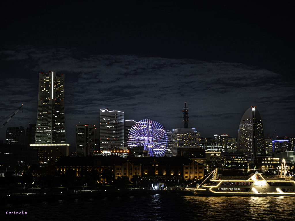 YOKOHAMA Night View
