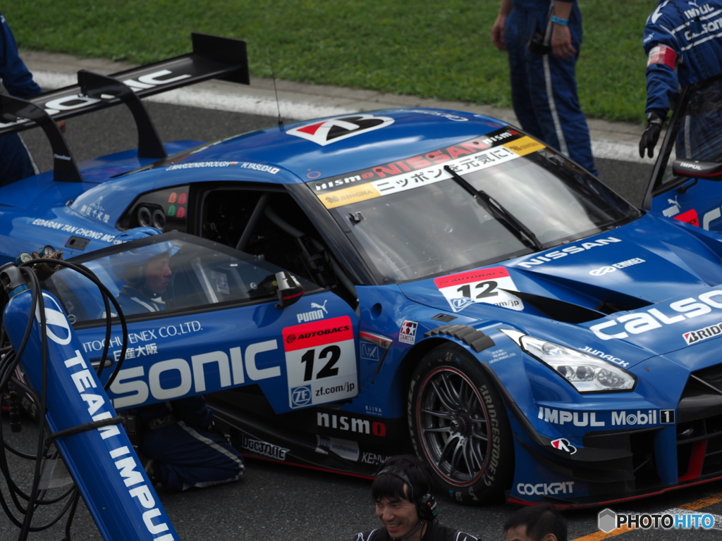  ｶﾙｿﾆｯｸ IMPUL GT-R