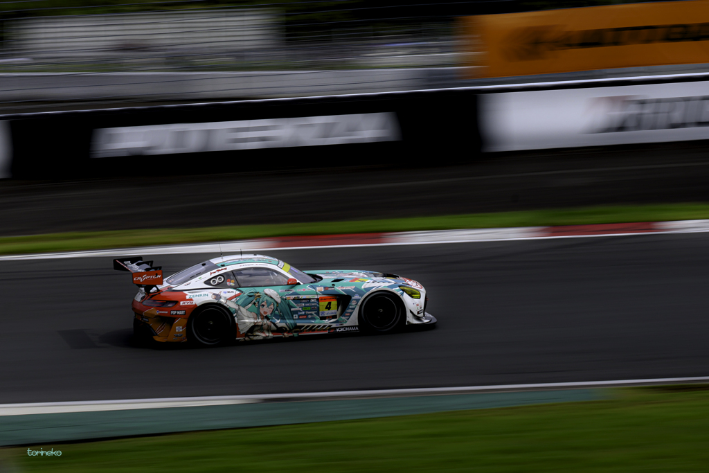 2023 SGT FUJI GT450Km RACE