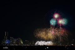 臨港パーク花火大会