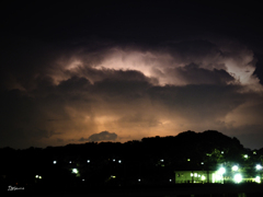 雷光（幕電）