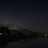 山中湖星景