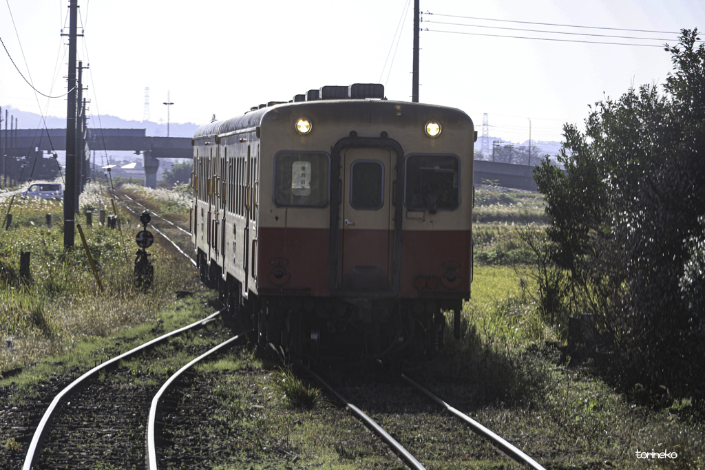 小湊鉄道