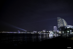 Night View of Yokohama