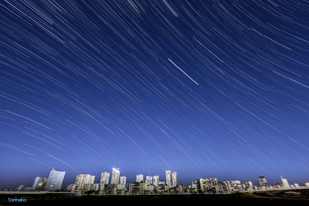 星降る頃