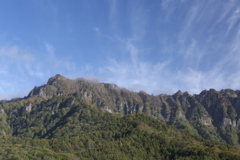 初秋の風に吹かれて