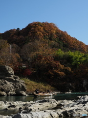 最高の行楽日和