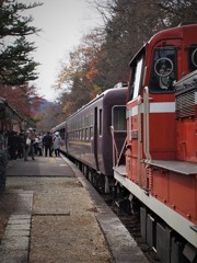 わたらせ渓谷鐡道