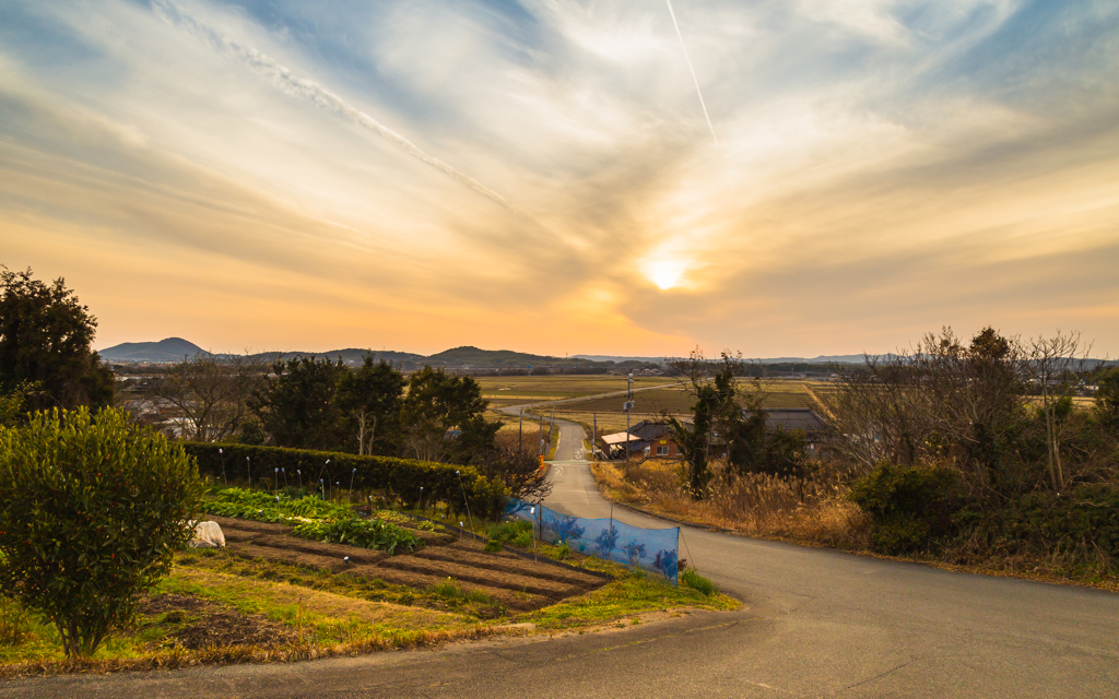 田舎の風景7