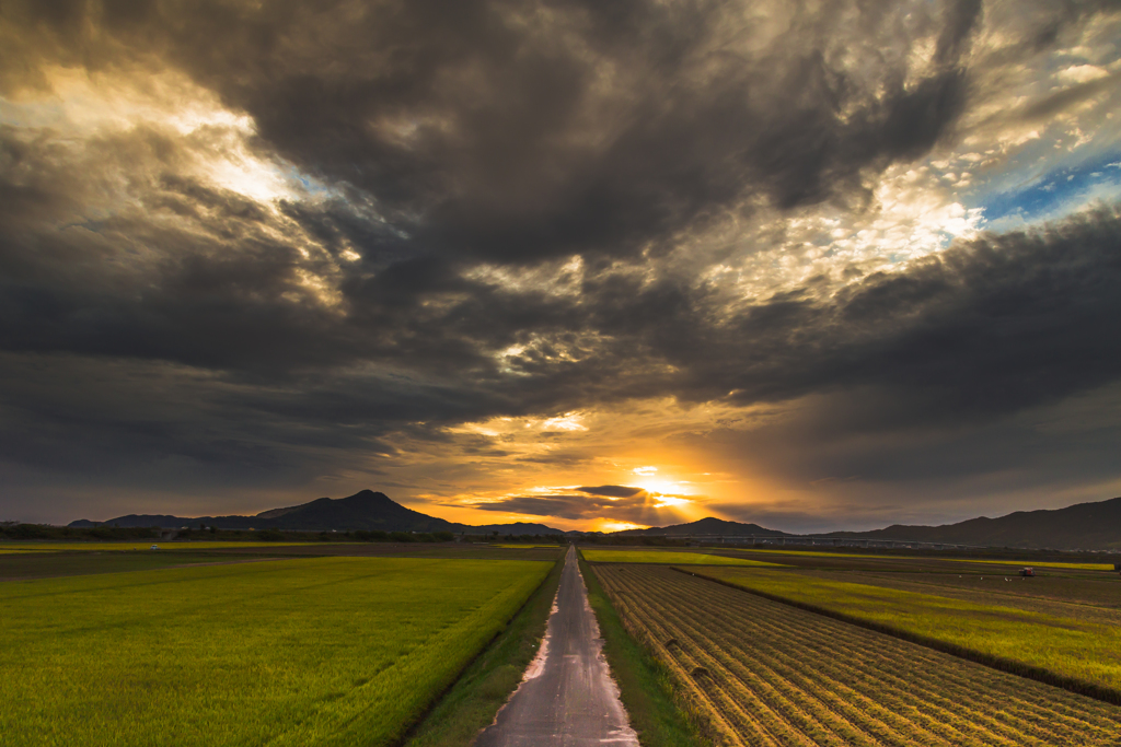 田舎の風景4