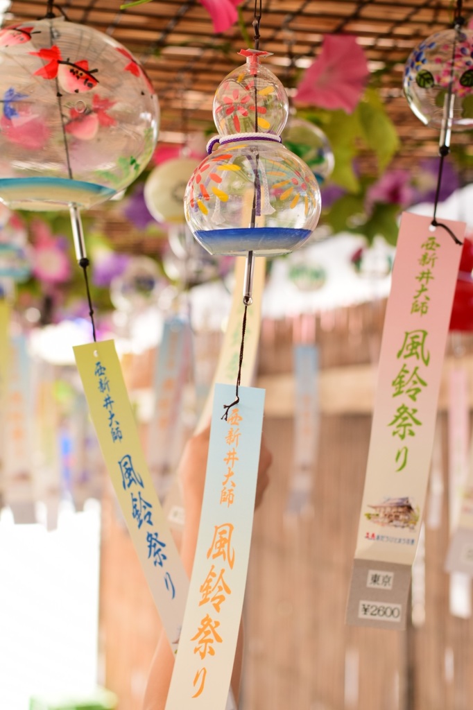 風鈴祭り