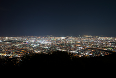 藻岩山①