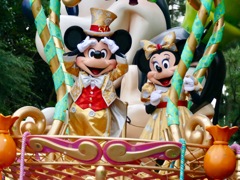 ディズニーランドその②