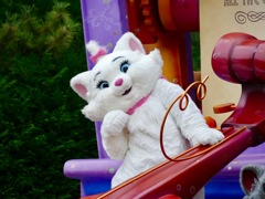 ディズニーランドその④