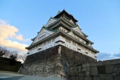 大阪城