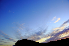 夕景