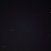 夜空を見上げればオリオン座が