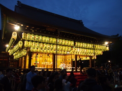 八坂神社_夜