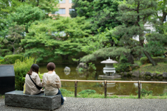 横浜公園