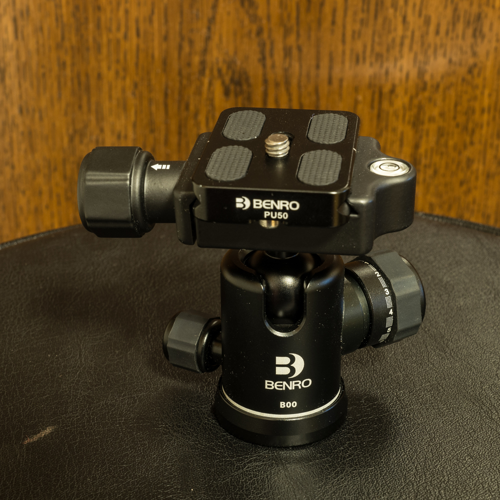 BENRO B00自由雲台