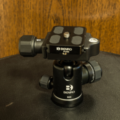 BENRO B00自由雲台