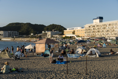 森戸海岸