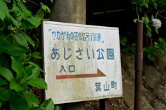 あじさい公園