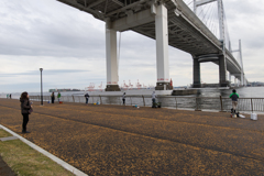 大黒ふ頭中央公園