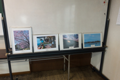 令和4年度　みうら観光写真コンクールの表彰式