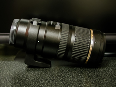 SP 70-200mm F/2.8 Di USD (Model A009) 