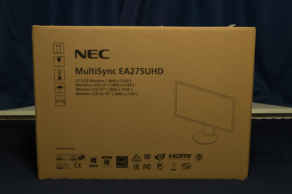 4Kディスプレイ