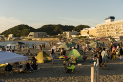 森戸海岸　