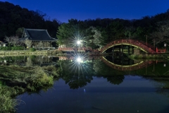 元旦の称名寺