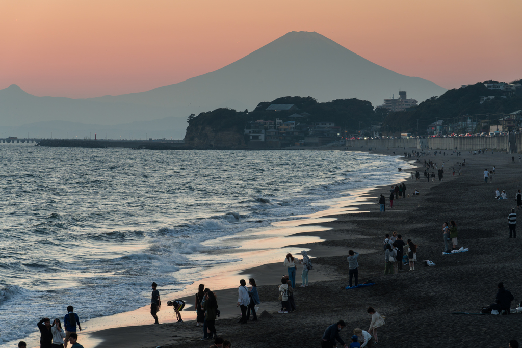 七里ヶ浜
