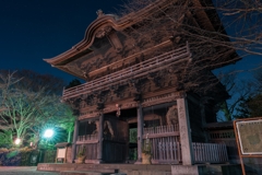 元旦の称名寺