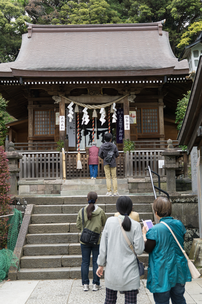 横浜市金沢区・スナップ写真