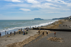 七里ヶ浜