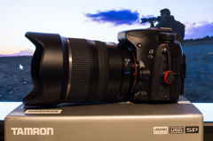 タムロン　SP 15-30mm F/2.8 Di USD