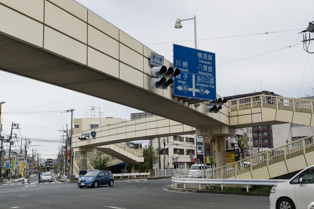 横浜市金沢区・スナップ写真