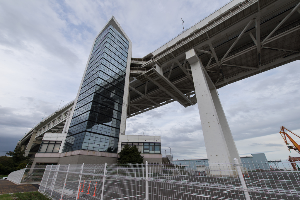 大黒ふ頭スカイウォーク